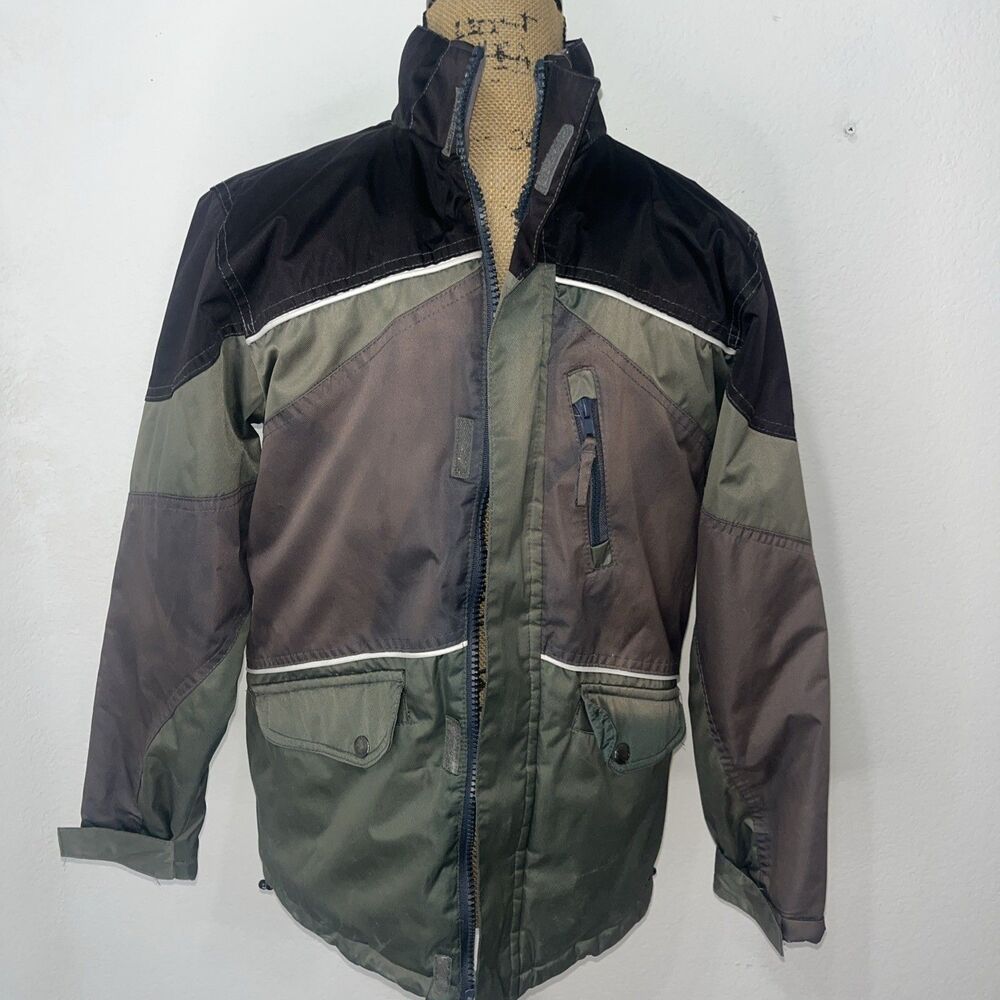Artic x Sub Zero Winter Jacket with Removable Hood Size Youth XL